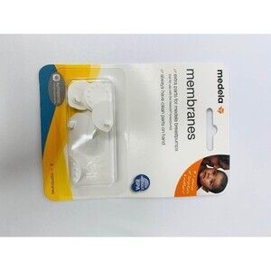 Replacement Medela Spare Membranes Packa